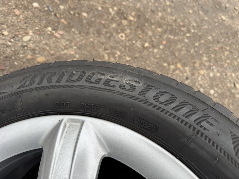 Фотография 6 - Bridgestone Siunciam, 5mm 2021m R17 зимние шины для автомобилей