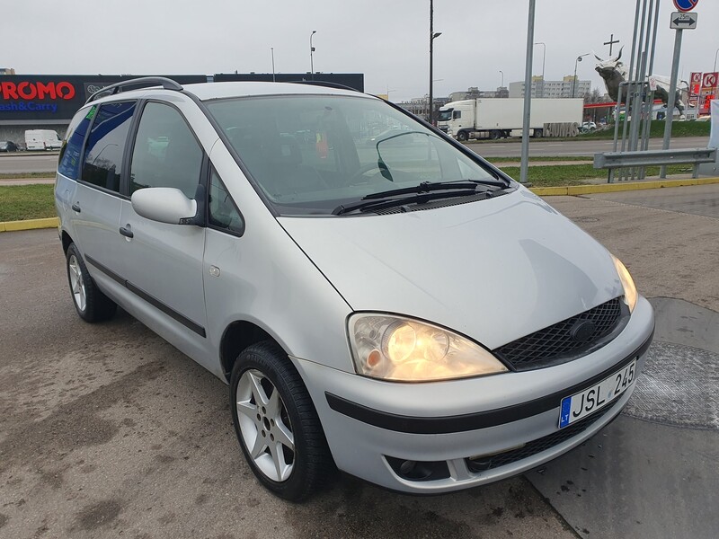 Photo 6 - Ford Galaxy 2004 y Van