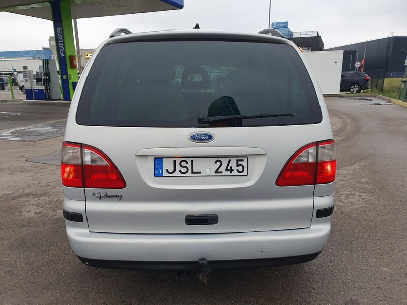 Photo 2 - Ford Galaxy 2004 y Van