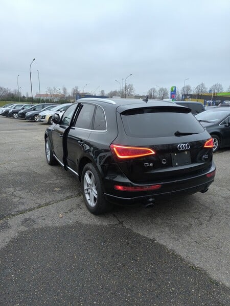 Фотография 10 - Audi Q5 TFSI 2014 г