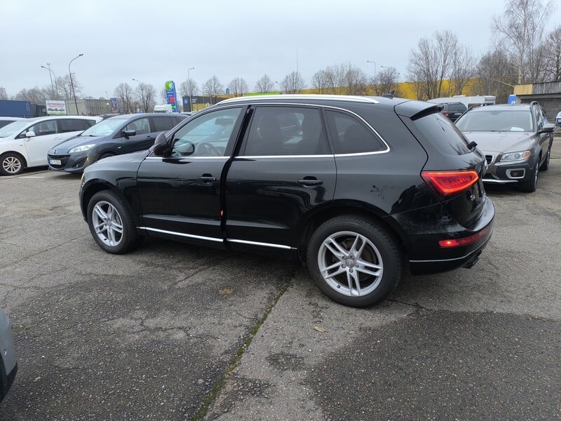 Фотография 11 - Audi Q5 TFSI 2014 г