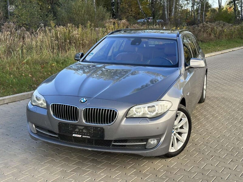 Фотография 1 - Bmw 530 2012 г Универсал