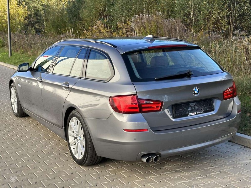 Фотография 2 - Bmw 530 2012 г Универсал