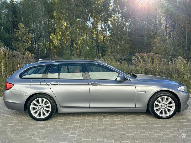 Фотография 6 - Bmw 530 2012 г Универсал