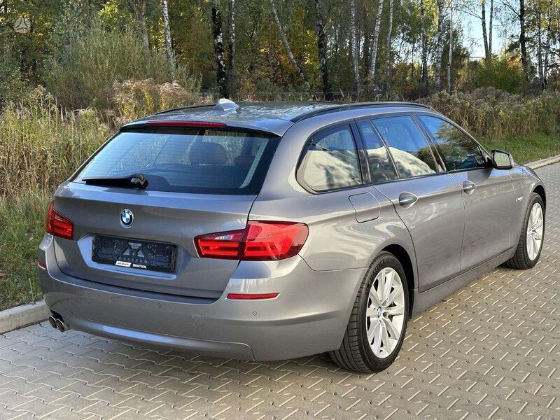 Фотография 7 - Bmw 530 2012 г Универсал