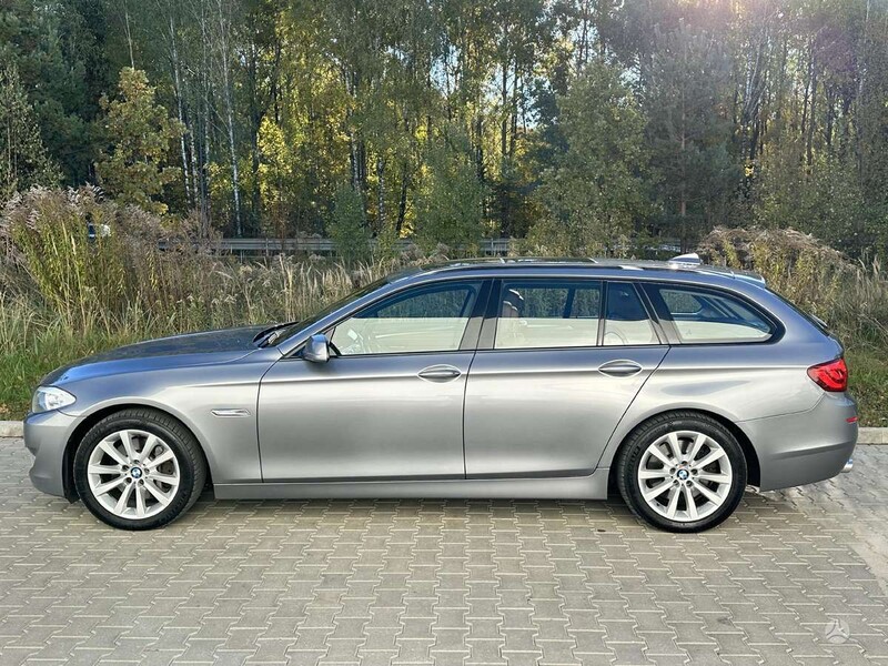 Фотография 9 - Bmw 530 2012 г Универсал