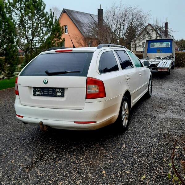 Photo 5 - Skoda Octavia 2010 y Wagon