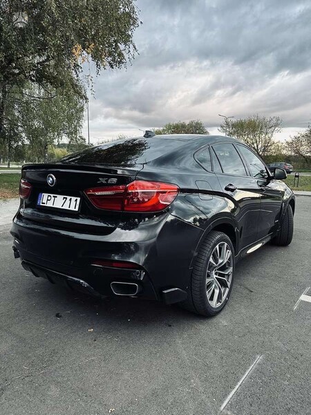 Photo 2 - Bmw X6 2016 y Off-road / Crossover