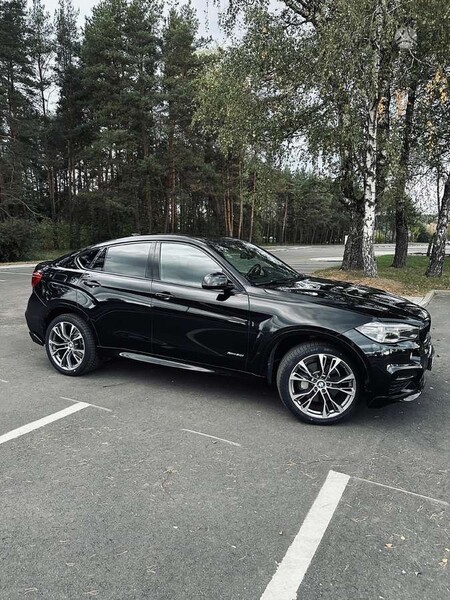 Photo 4 - Bmw X6 2016 y Off-road / Crossover