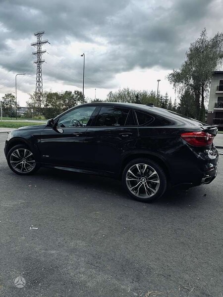 Photo 5 - Bmw X6 2016 y Off-road / Crossover