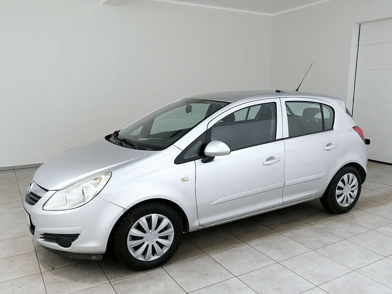 Photo 2 - Opel Corsa 2008 y Hatchback