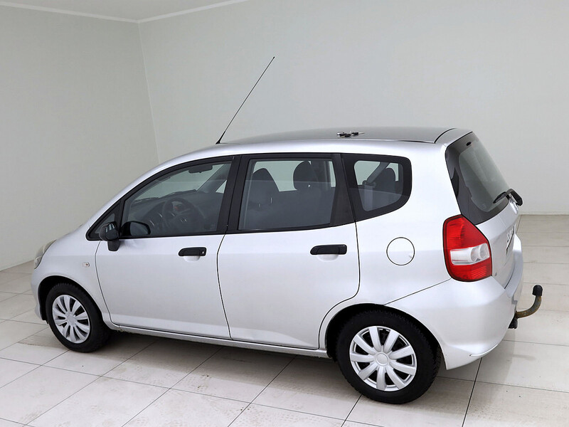 Photo 4 - Honda Jazz 2007 y Hatchback