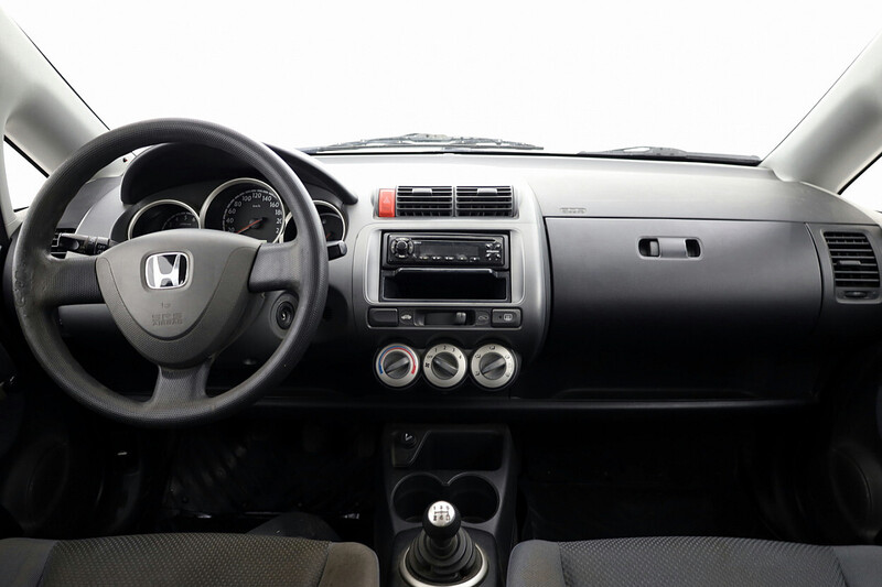 Photo 5 - Honda Jazz 2007 y Hatchback