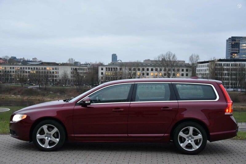 Nuotrauka 2 - Volvo V70 2009 m Universalas