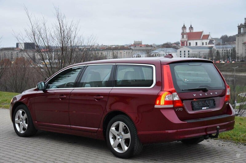 Nuotrauka 3 - Volvo V70 2009 m Universalas