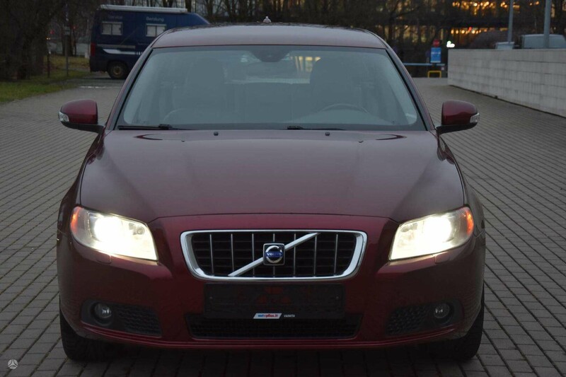 Nuotrauka 4 - Volvo V70 2009 m Universalas