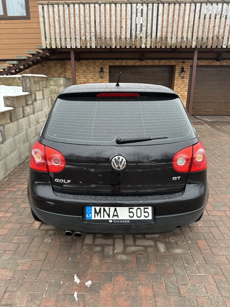 Photo 1 - Volkswagen Golf TDI 2006 y