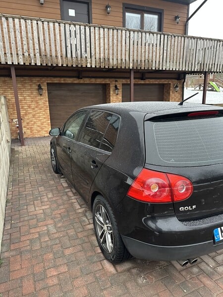 Photo 2 - Volkswagen Golf TDI 2006 y