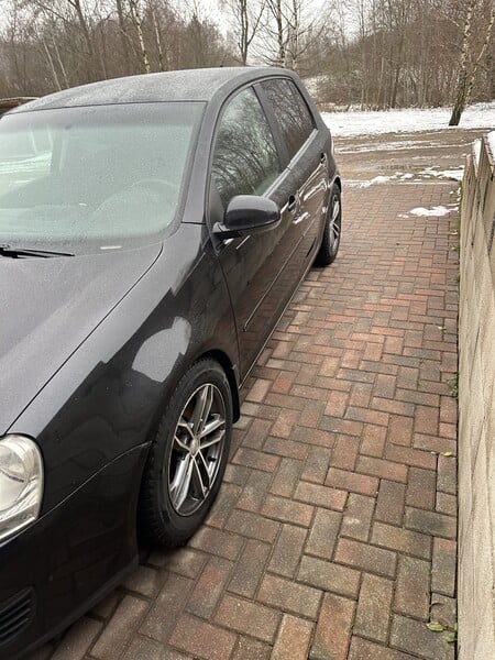 Photo 3 - Volkswagen Golf TDI 2006 y