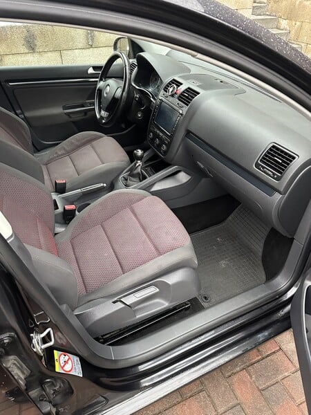 Photo 4 - Volkswagen Golf TDI 2006 y