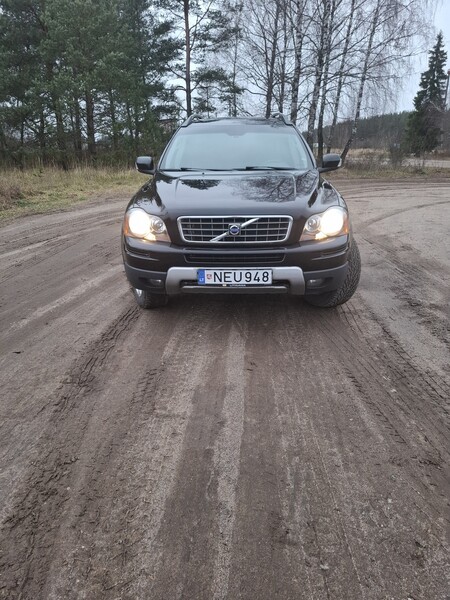 Photo 1 - Volvo XC90 2008 y Off-road / Crossover