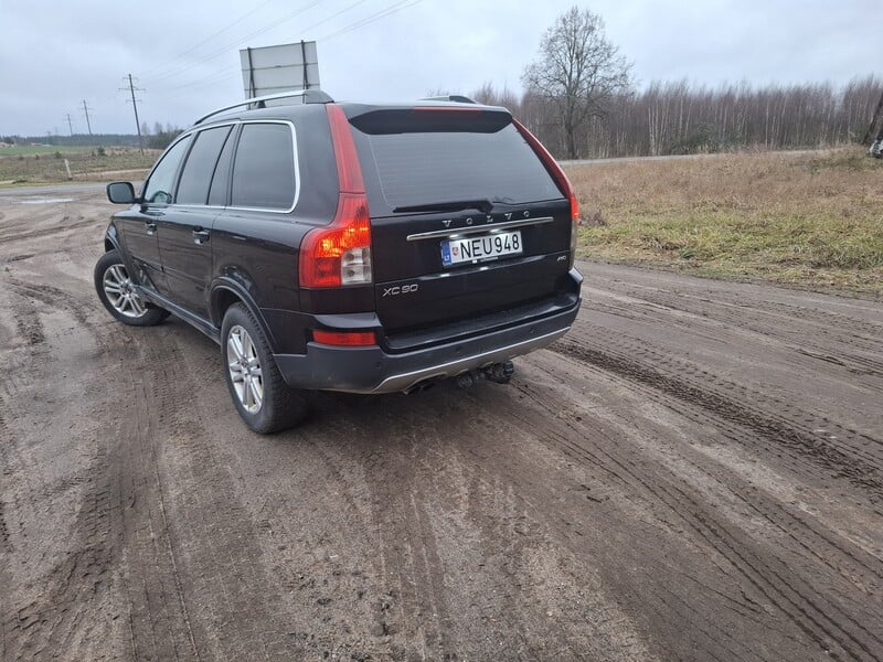 Photo 2 - Volvo XC90 2008 y Off-road / Crossover