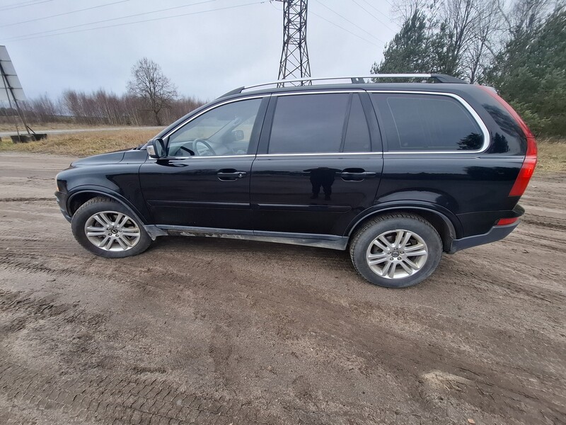 Photo 7 - Volvo XC90 2008 y Off-road / Crossover