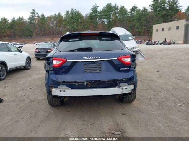 Photo 6 - Maserati Levante 2017 y Off-road / Crossover