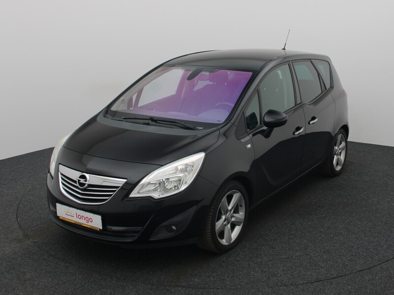 Nuotrauka 1 - Opel Meriva 2010 m Vienatūris