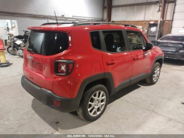 Photo 4 - Jeep Renegade 2023 y Off-road / Crossover