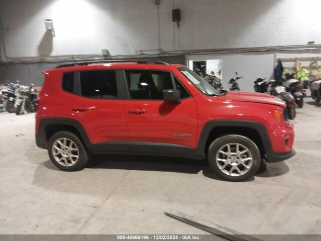 Photo 13 - Jeep Renegade 2023 y Off-road / Crossover