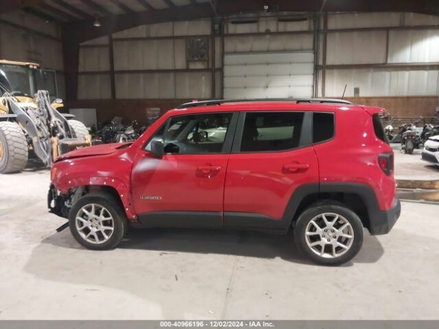 Photo 14 - Jeep Renegade 2023 y Off-road / Crossover