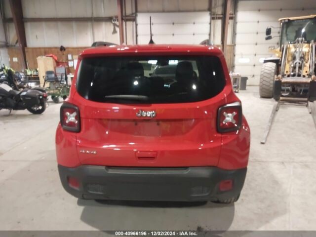 Photo 16 - Jeep Renegade 2023 y Off-road / Crossover