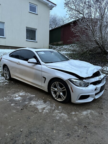 Фотография 4 - Bmw 428 2014 г Купе