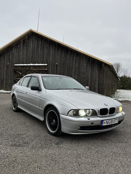 Photo 4 - Bmw 525 2002 y Sedan