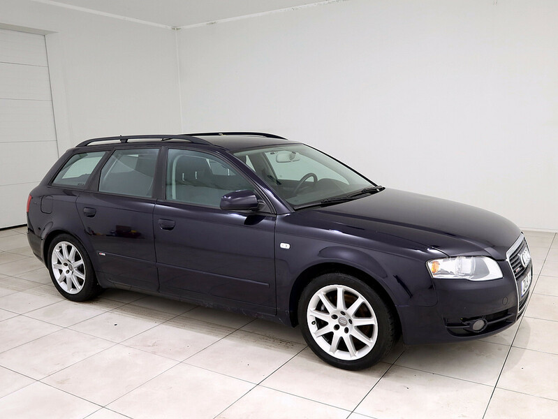 Nuotrauka 1 - Audi A4 2005 m Universalas