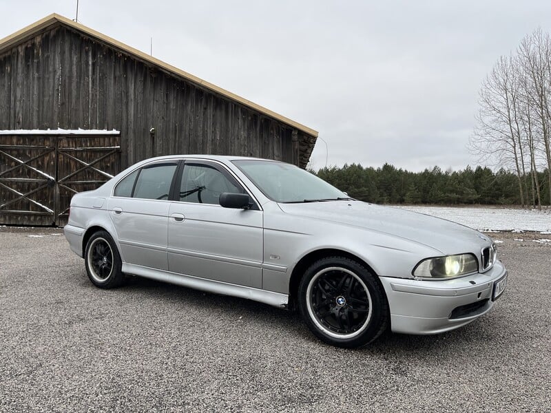 Photo 3 - Bmw 525 2002 y Sedan