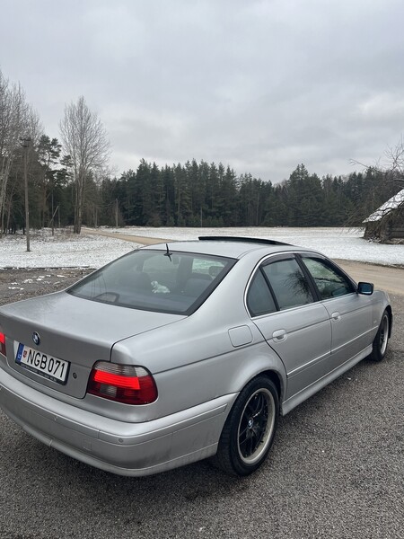 Photo 6 - Bmw 525 2002 y Sedan