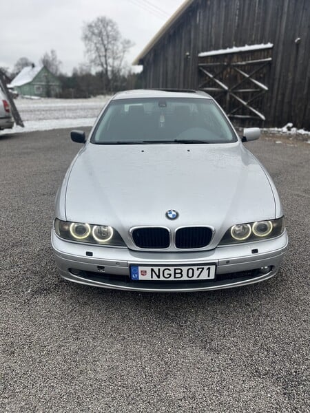 Photo 2 - Bmw 525 2002 y Sedan