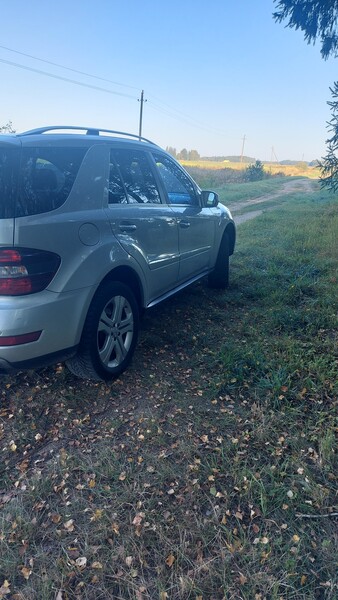 Nuotrauka 5 - Mercedes-Benz ML 280 2009 m Visureigis / Krosoveris