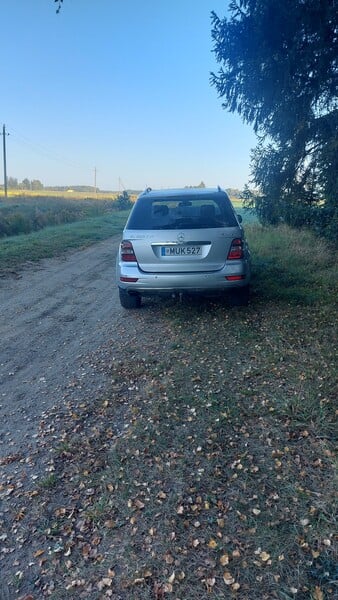 Nuotrauka 2 - Mercedes-Benz ML 280 2009 m Visureigis / Krosoveris