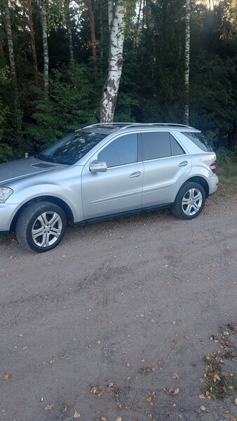 Nuotrauka 3 - Mercedes-Benz ML 280 2009 m Visureigis / Krosoveris