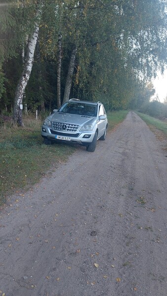 Nuotrauka 1 - Mercedes-Benz ML 280 2009 m Visureigis / Krosoveris