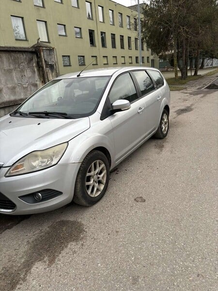 Nuotrauka 2 - Ford Focus 2009 m dalys