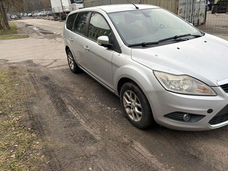 Nuotrauka 3 - Ford Focus 2009 m dalys