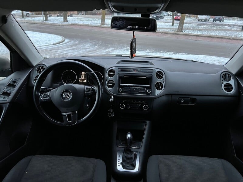 Nuotrauka 7 - Volkswagen Tiguan 2013 m Visureigis / Krosoveris