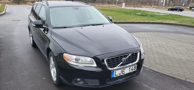 Nuotrauka 1 - Volvo V70 2007 m Universalas