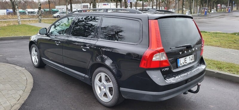 Nuotrauka 7 - Volvo V70 2007 m Universalas