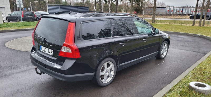 Nuotrauka 9 - Volvo V70 2007 m Universalas