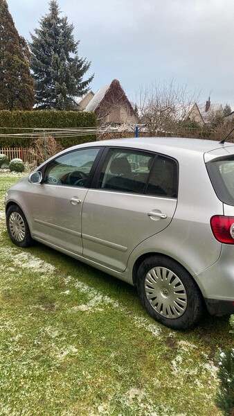 Nuotrauka 2 - Volkswagen Golf Plus TDI 2007 m